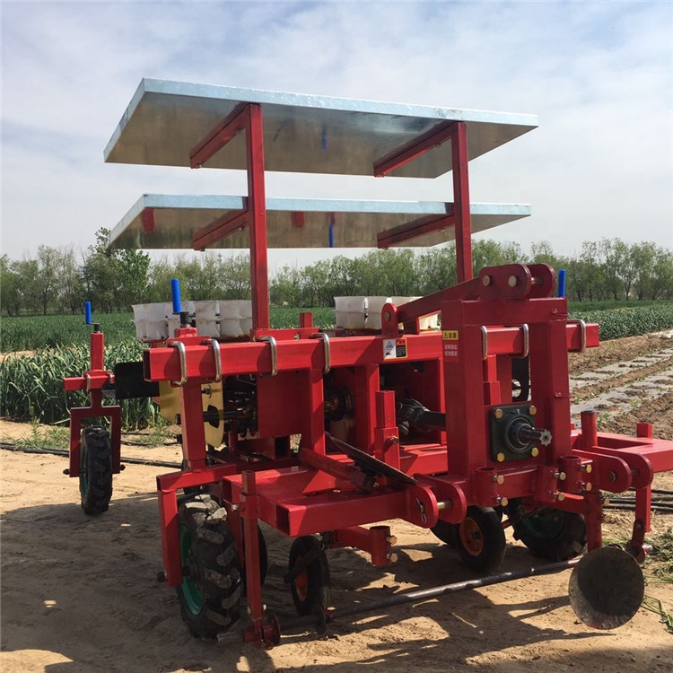 Farming Year - آلة زراعة الخضروات والبطاطا الحلوة والبصل