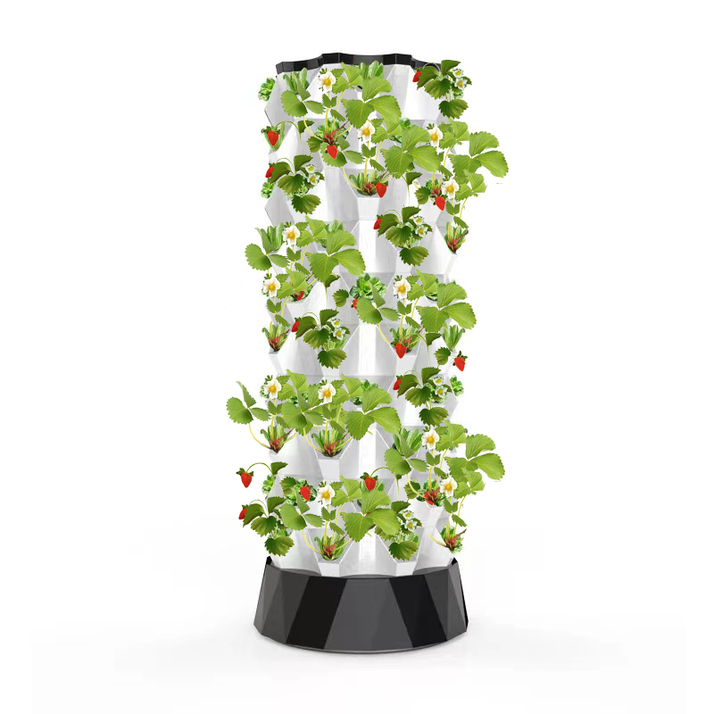 Agriculture Vertical Farming - الدفيئة الزراعية الجديدة الزراعة العمودية معدات