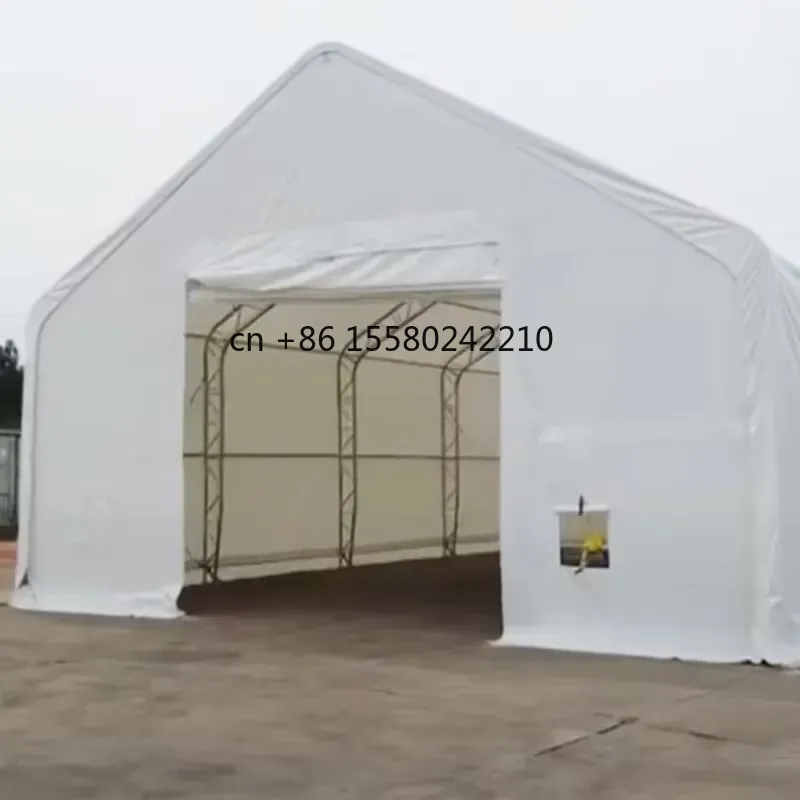 Farm Agriculture - 2026 مبنى تخزين مؤقت خارجي قوي
