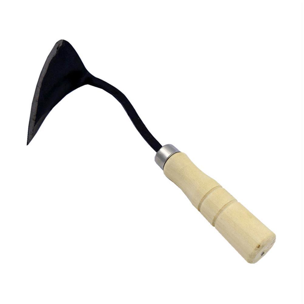 Farming Agriculture Tools - مجرفة زراعية منزلية مجرفة مثلثة ،