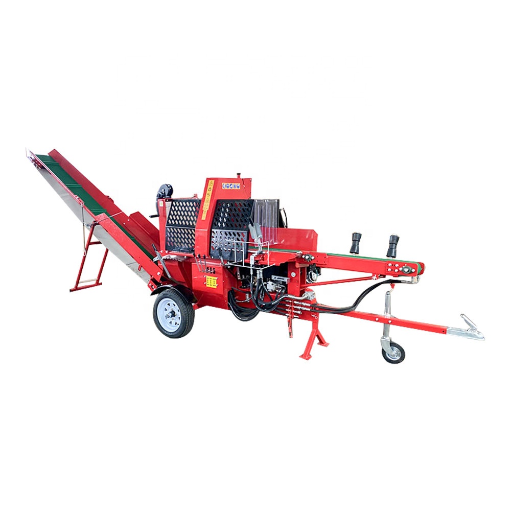 Farming Agriculture Tools - آلة تقطيع الأخشاب الهيدروليكية بقوة 20