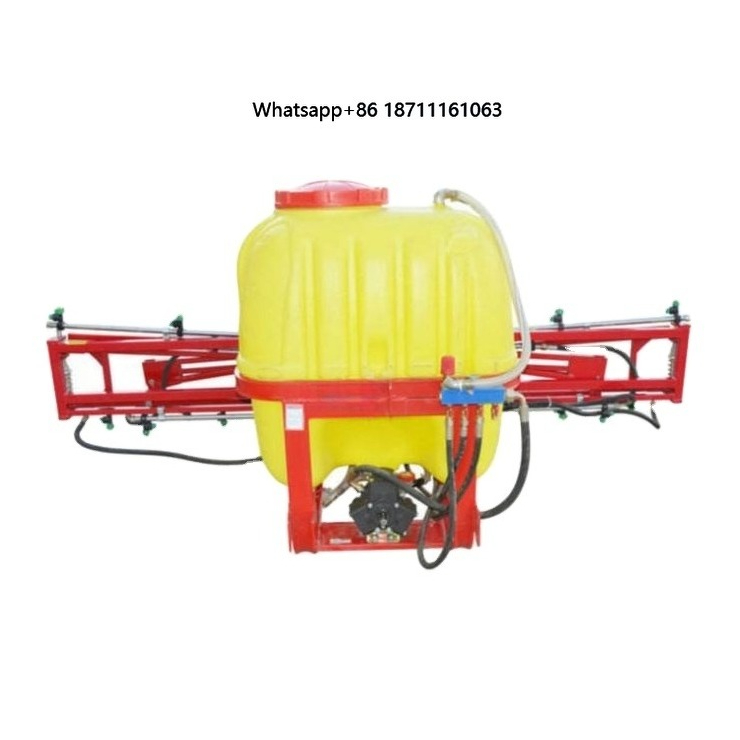 Orchard Sprayer Tractor - رشاشات معلقة للزراعة ذات سعة كبيرة
