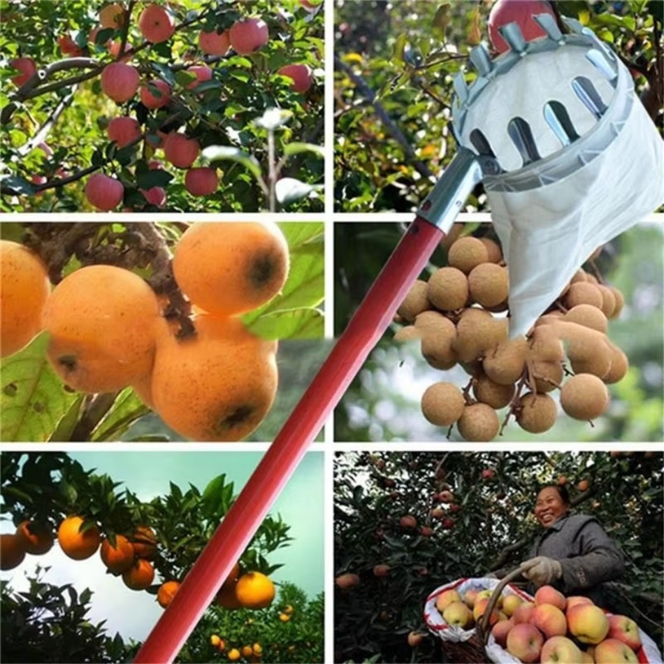 متعددة الأغراض تلسكوبي الحديد  - مراجعة Farming Agriculture Tools وسعره