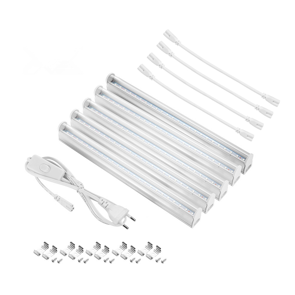 شريط إضاءة نباتي LED كامل الطي - مراجعة Hydroponic Nft Channel وسعره