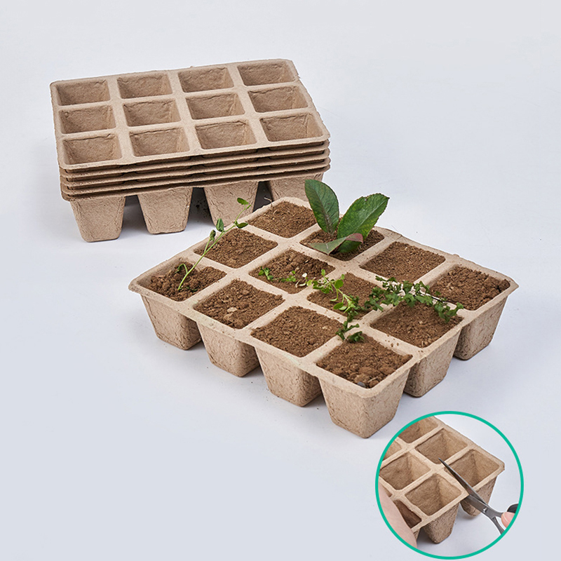 5 قطعة 12 حفرة صينية حضانة الن - مراجعة Hydroponic Nft Channel وسعره