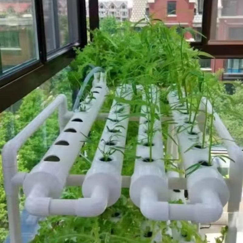 نظام زراعة مائي NFT بتصميم جدي - مراجعة Hydroponic Nft Channel وسعره