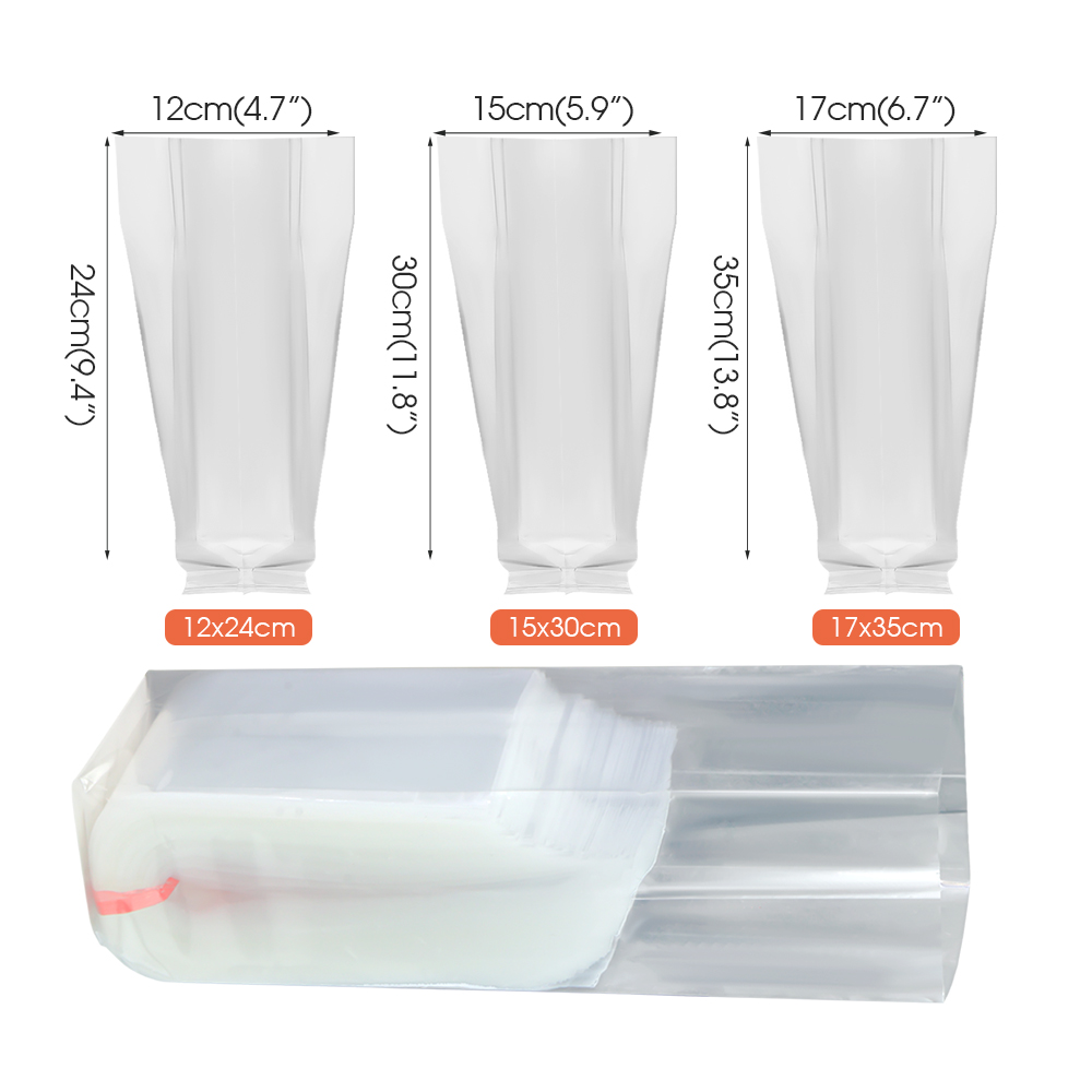 PP الفطر تزايد عدة لحديقة مزرع - مراجعة Mushroom Spawn Bag وسعره