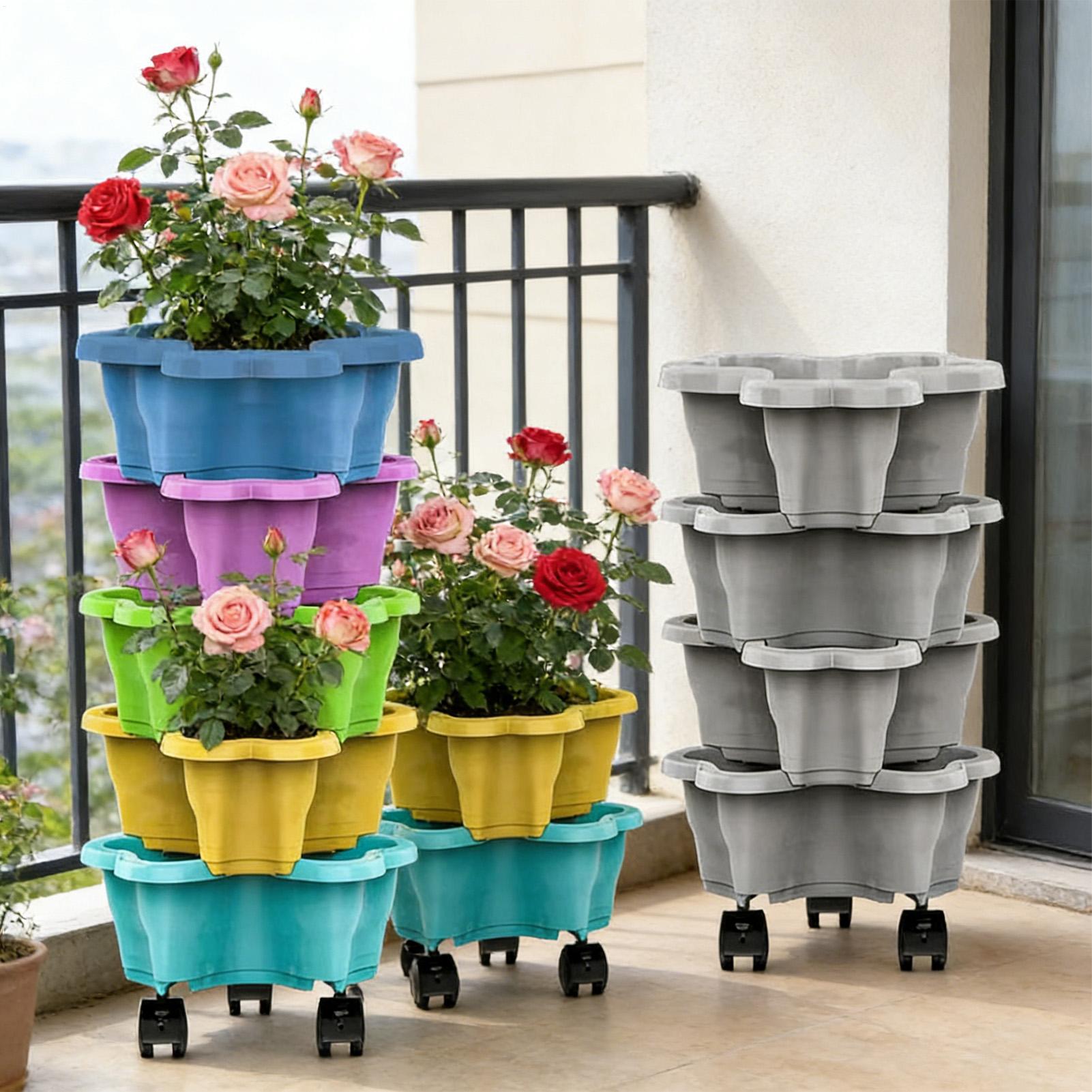 برج زراعة عمودي متعدد الطبقات  - مراجعة Agriculture Vertical Farming وسعره