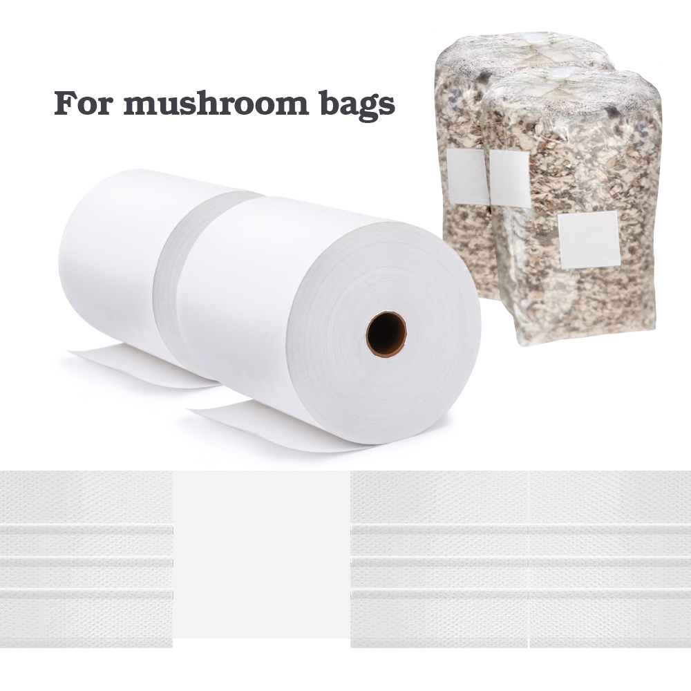 غير المنسوجة الصالحة للأكل زرا - مراجعة Mushroom Spawn Bag وسعره