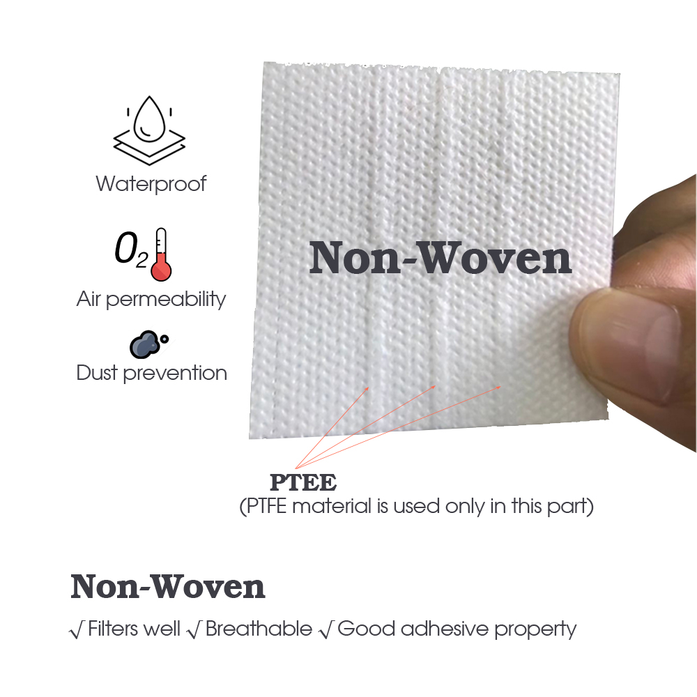 غير المنسوجة الصالحة للأكل زرا - مراجعة Mushroom Spawn Bag وسعره