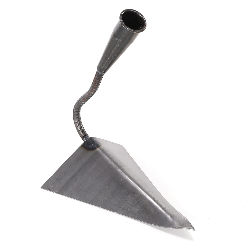 معول يدوي مثلث الشكل لحراثة ال - مراجعة Farming Agriculture Tools وسعره