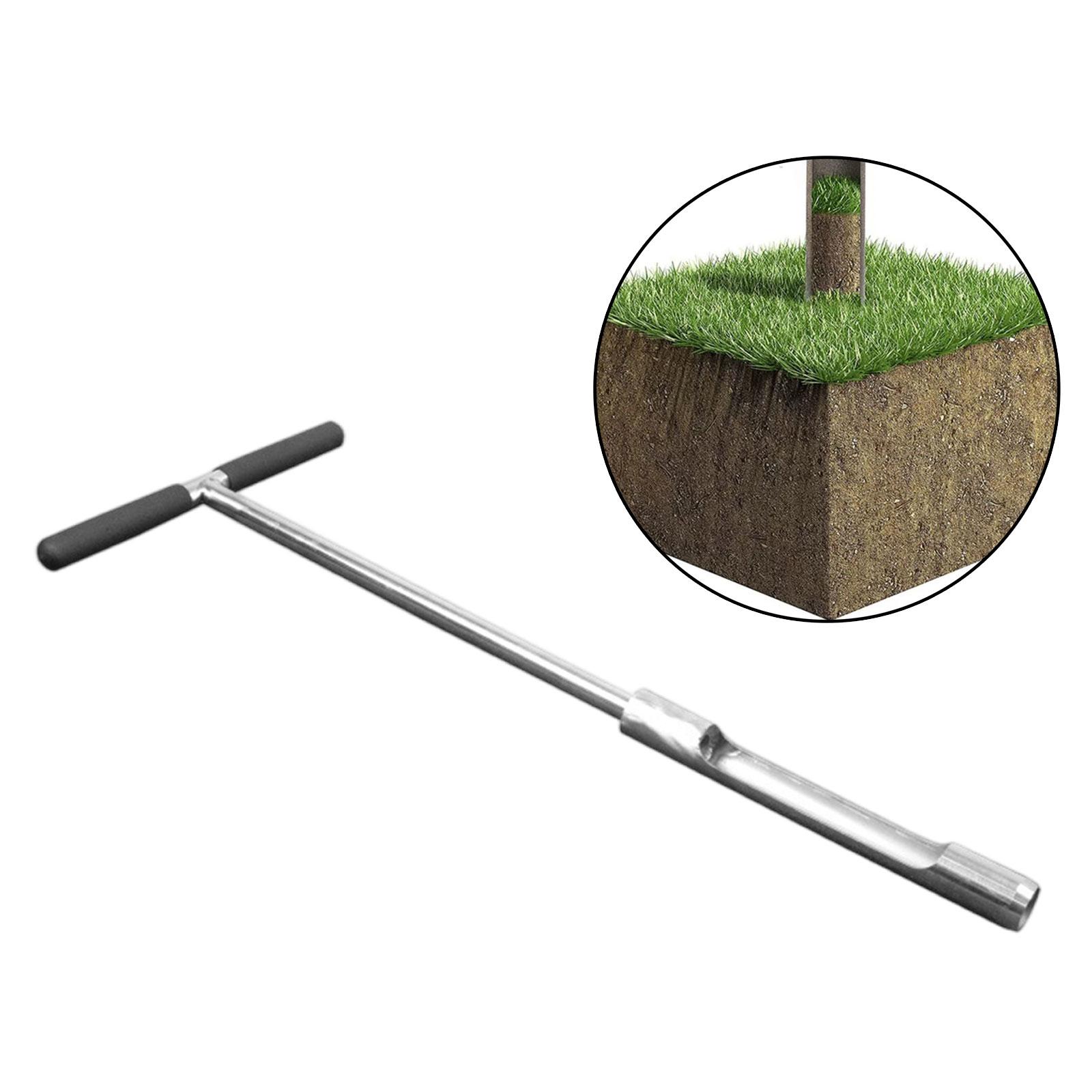 أداة أخذ عينات التربة من الفول - مراجعة Farming Agriculture Tools وسعره