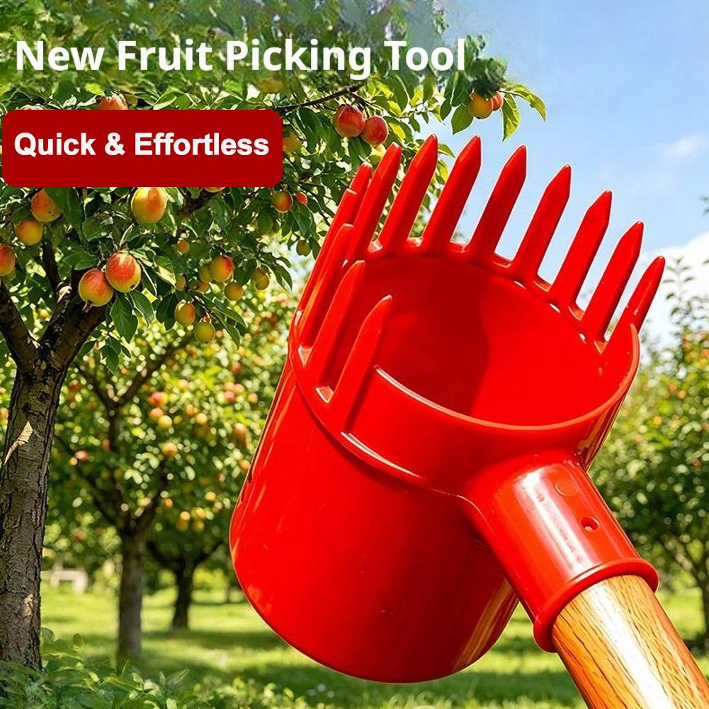 أداة محمولة لقطف الفواكه، مساع - مراجعة Farming Agriculture Tools وسعره