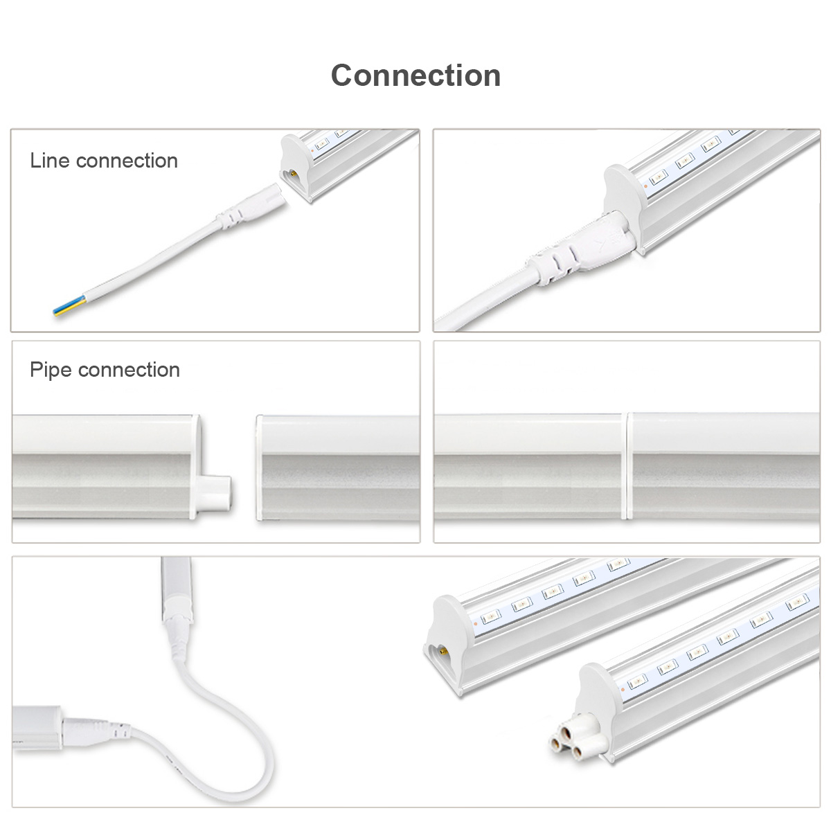 AC220V 110 فولت LED تنمو ضوء L - مراجعة Hydroponic Nft Channel وسعره